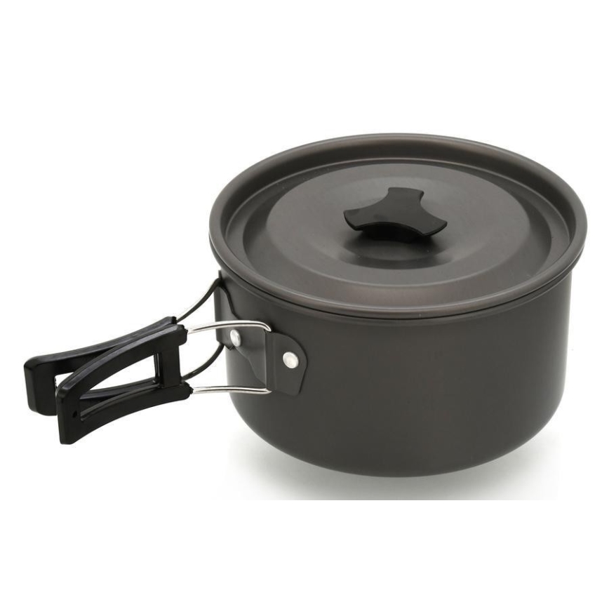 Set med camping köksredskap 3pcs