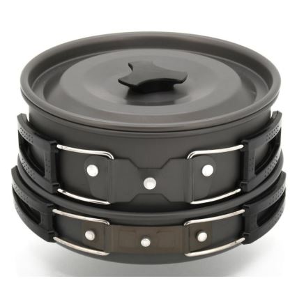 Set med camping köksredskap 3pcs