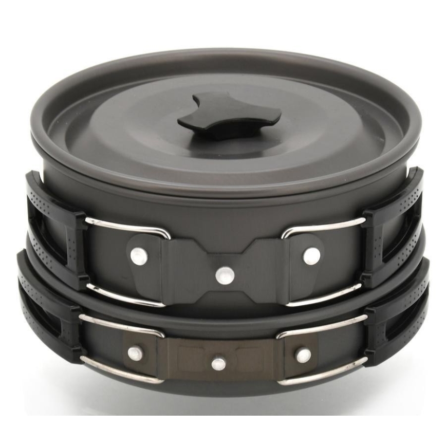Set med camping köksredskap 3pcs