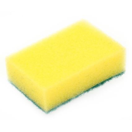 Set med camping köksredskap och svamp 4pcs