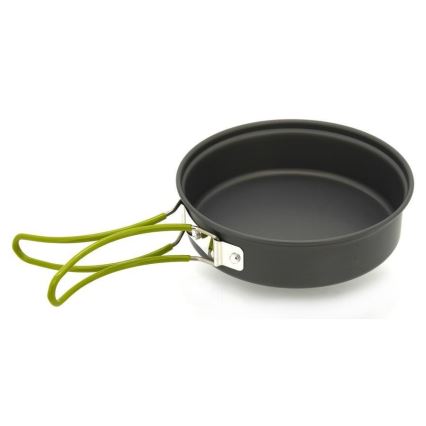 Set med camping köksredskap och tillbehör 9pcs