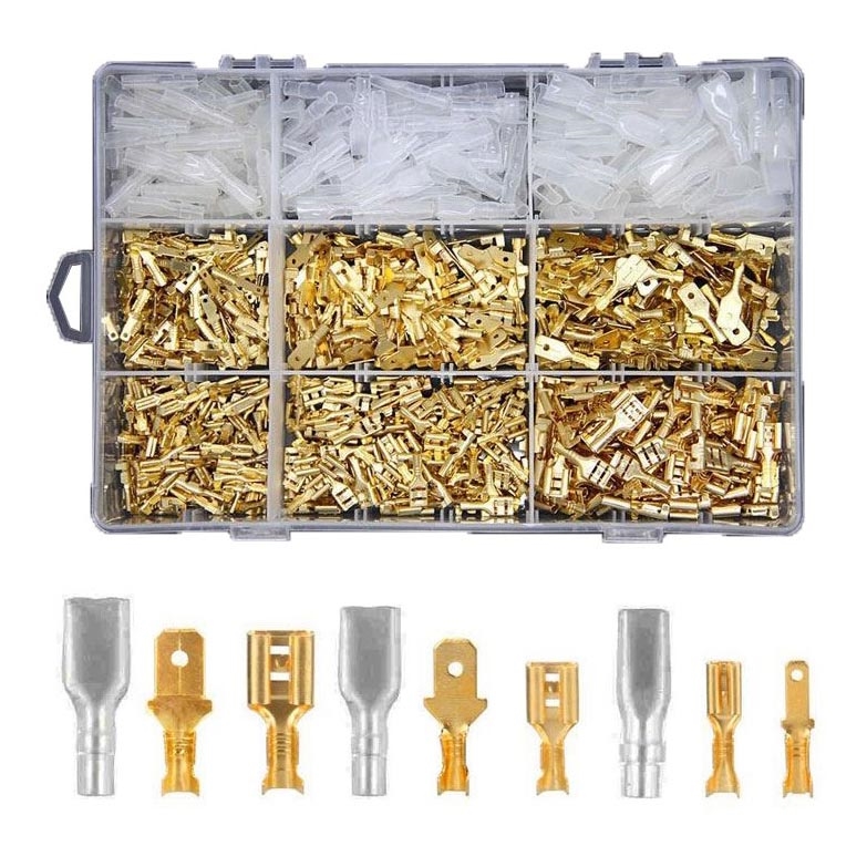Set med verktyg 900st
