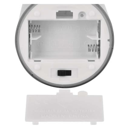 Set om 3 LED-ljus LED/6xAA