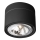 Shilo 1121 - Spotlight  HIMI 1xGU10/15W/230V svart
