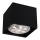 Shilo 1210 - Spotlight  YATOMI 1xGU10/15W/230V svart