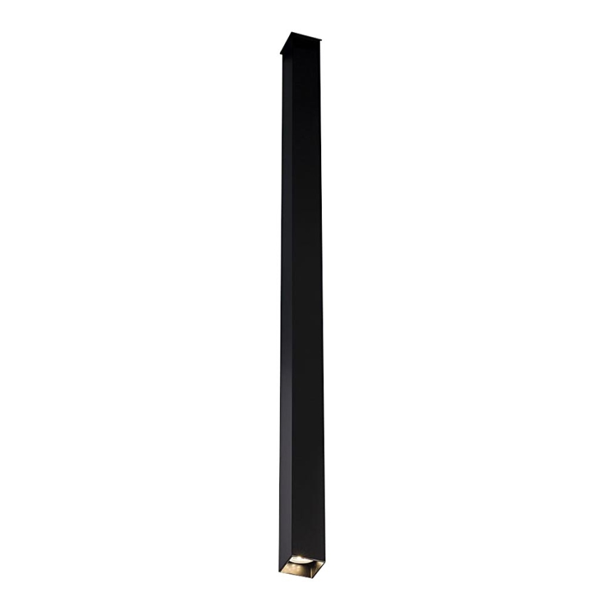 Shilo 1704 - Spotlight  DOHA 1xGU10/15W/230V svart