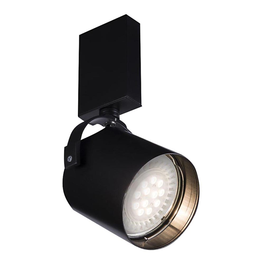 Shilo 2242 - Spotlight  TENRI 1xGU10/15W/230V svart