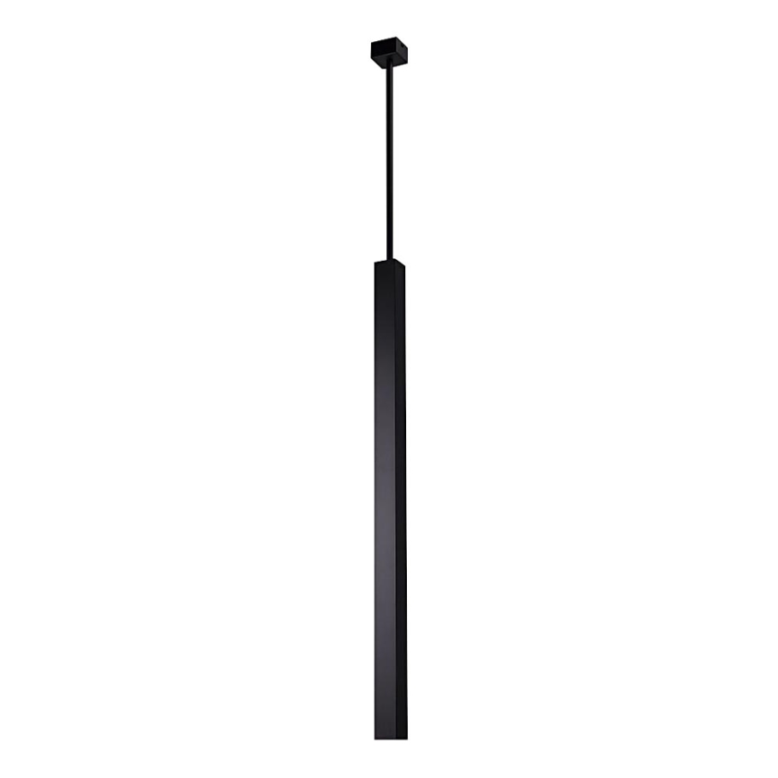 Shilo 5701 - Upphängningsbar Ljuskrona  påHA 1xGU10/15W/230V svart