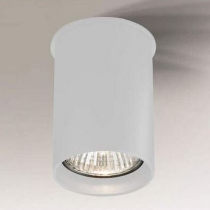 Shilo - Spotlight  1xGU10/15W/230V 9 cm vit