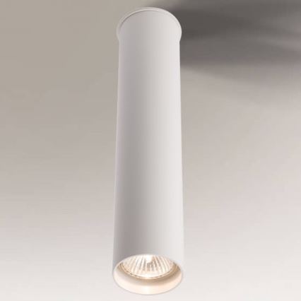 Shilo - Spotlight  1xGU10/15W/230V 30 cm vit