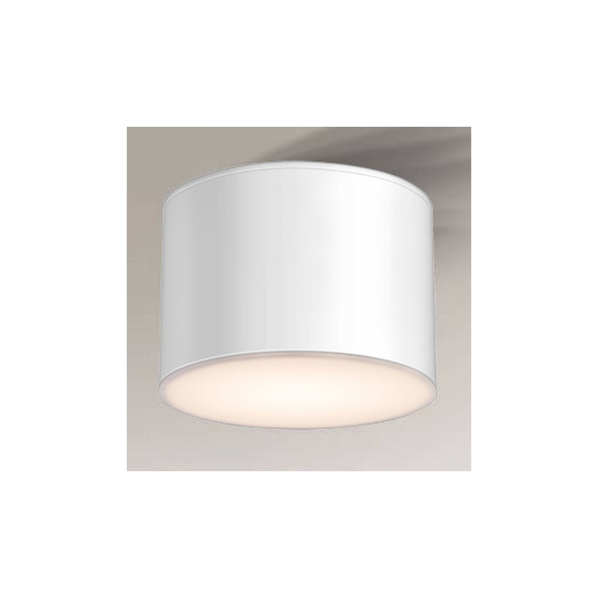 Shilo - Taklampa 1xGX53/15W/230V vit