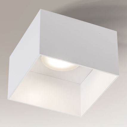Shilo - Taklampa 1xGX53/15W/230V vit