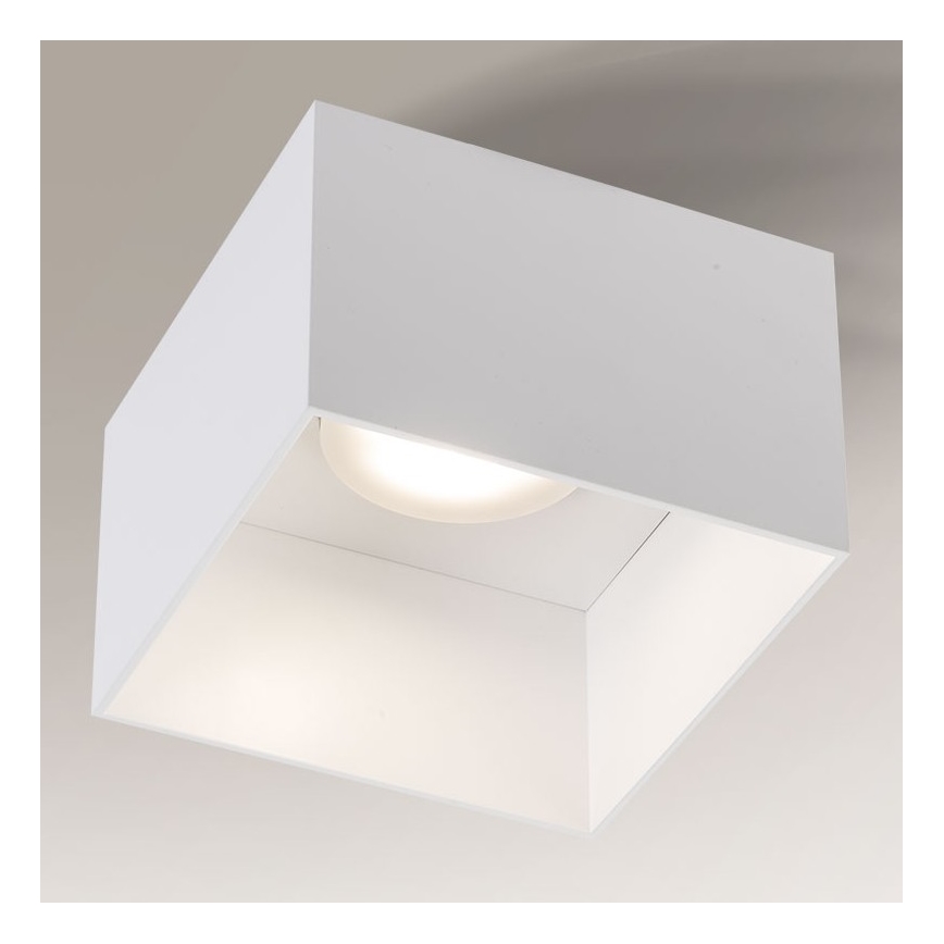 Shilo - Taklampa 1xGX53/15W/230V vit