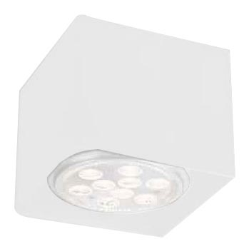 Shilo 7133 - Spotlight  YATOMI 1xGU10/15W/230V vit