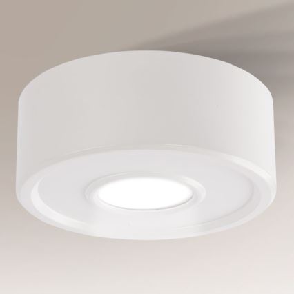 Shilo - LED taklampa IL LED/10W/230V 3000K CRI 90 vit