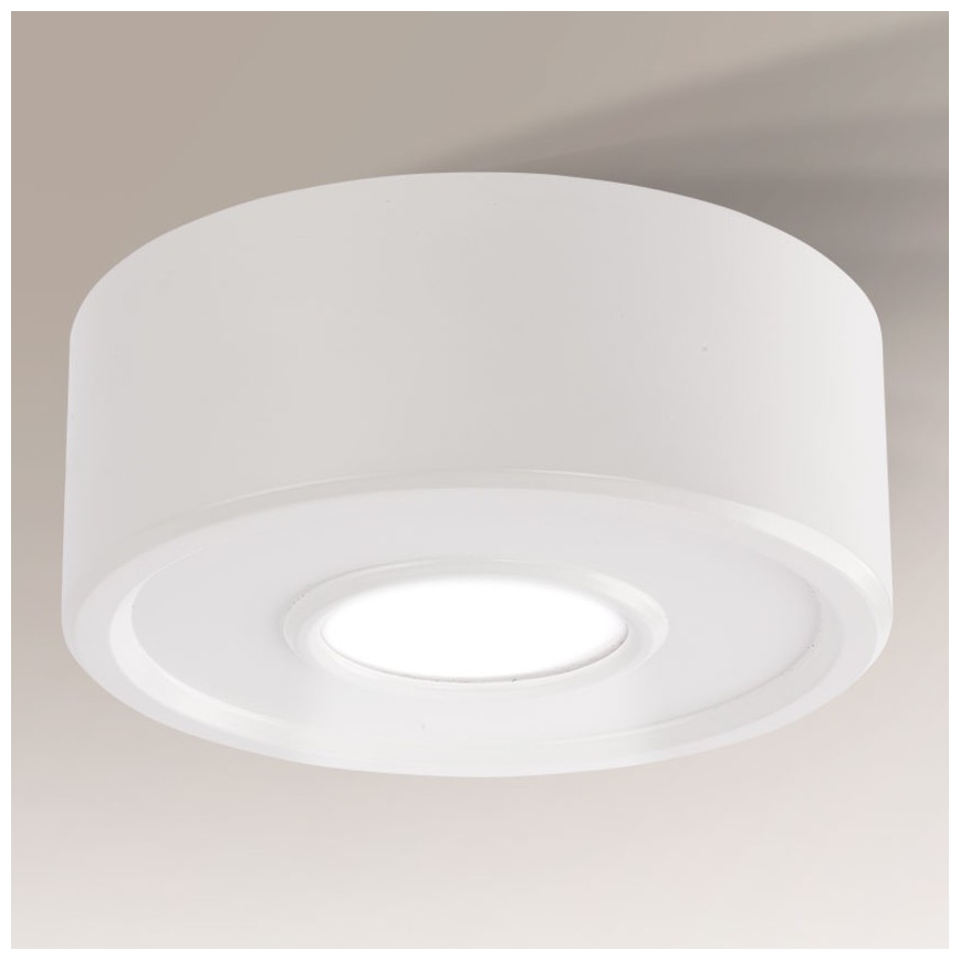 Shilo - LED taklampa IL LED/10W/230V 3000K CRI 90 vit