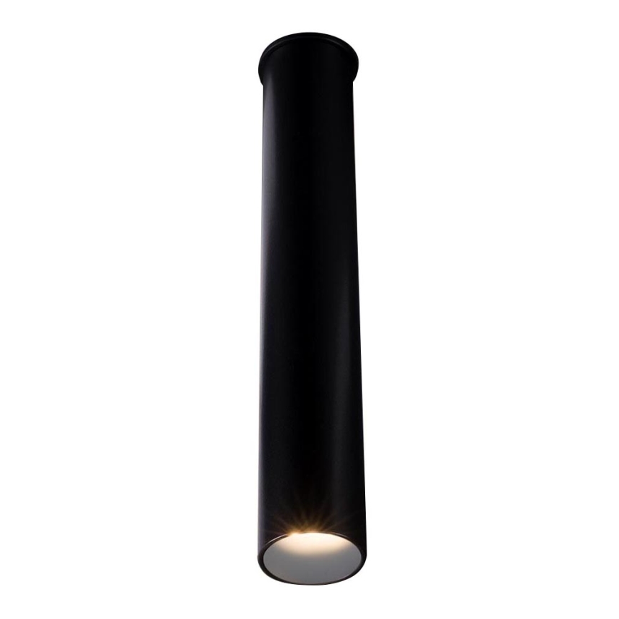Shilo - Badrumspotlight  1xGU10-MR11/15W/230V IP44 svart