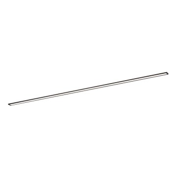 Shilo - LED upphängd taklampa  LED/32W/230V 3000K CRI 90 svart