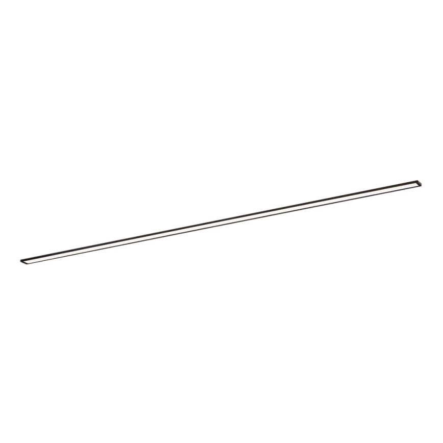Shilo - LED upphängd taklampa  LED/32W/230V 3000K CRI 90 svart