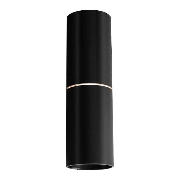 Shilo - Spotlight  1xG9/10W/230V svart