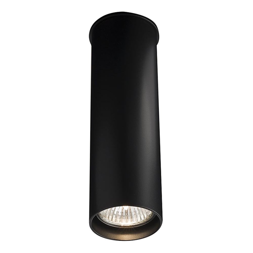 Shilo - Spotlight  1xGU10/15W/230V 20 cm svart