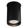 Shilo - Spotlight  1xGU10/15W/230V 9 cm svart
