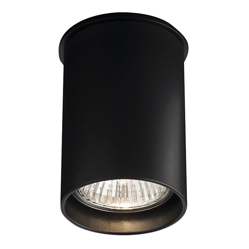 Shilo - Spotlight  1xGU10/15W/230V 9 cm svart