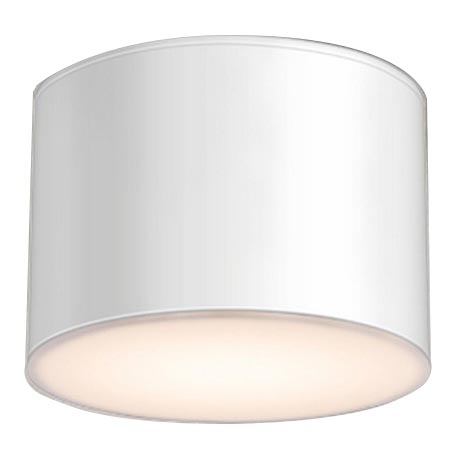 Shilo - Taklampa 1xGX53/15W/230V vit