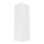 Shilo - Vägglampa  1xG9/15W/230V vit