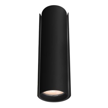 Shilo - Vägglampa  2xGU10/15W/230V svart