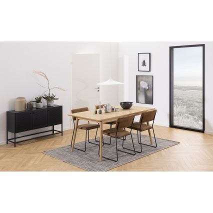 Sideboard SETH svart