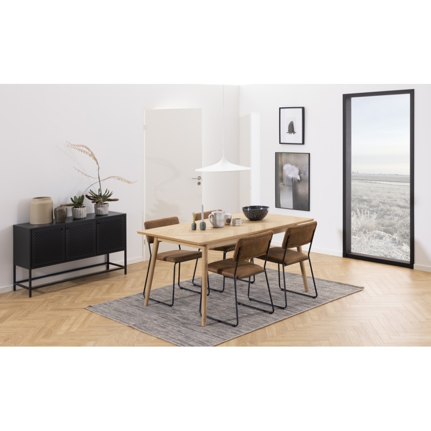 Sideboard SETH svart