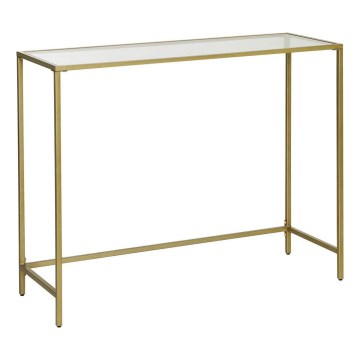 Sidobord CIREL guld