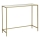 Sidobord CIREL guld