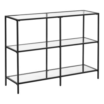 Sidobord CIREL svart