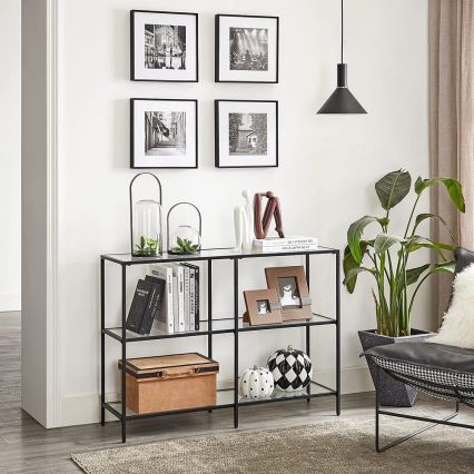 Sidobord CIREL svart