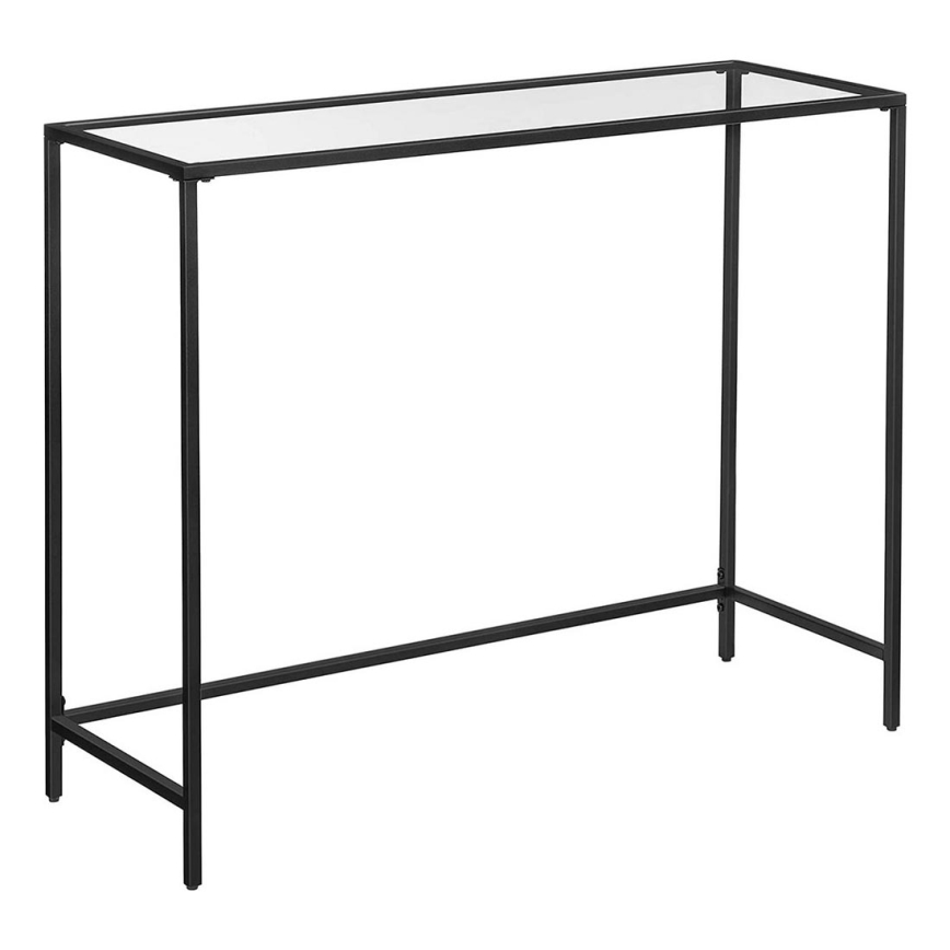 Sidobord CIREL svart