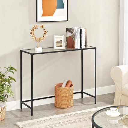 Sidobord CIREL svart