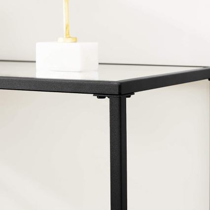 Sidobord CIREL svart