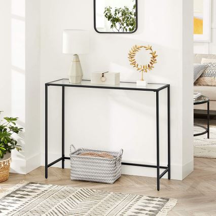 Sidobord CIREL svart