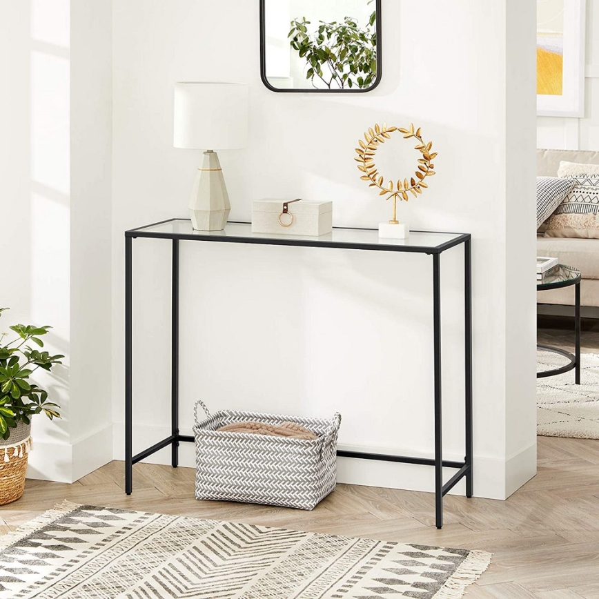 Sidobord CIREL svart