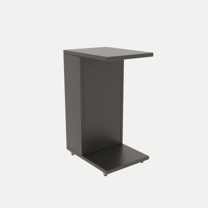 Sidobord FILINTA 63x40 cm antracit