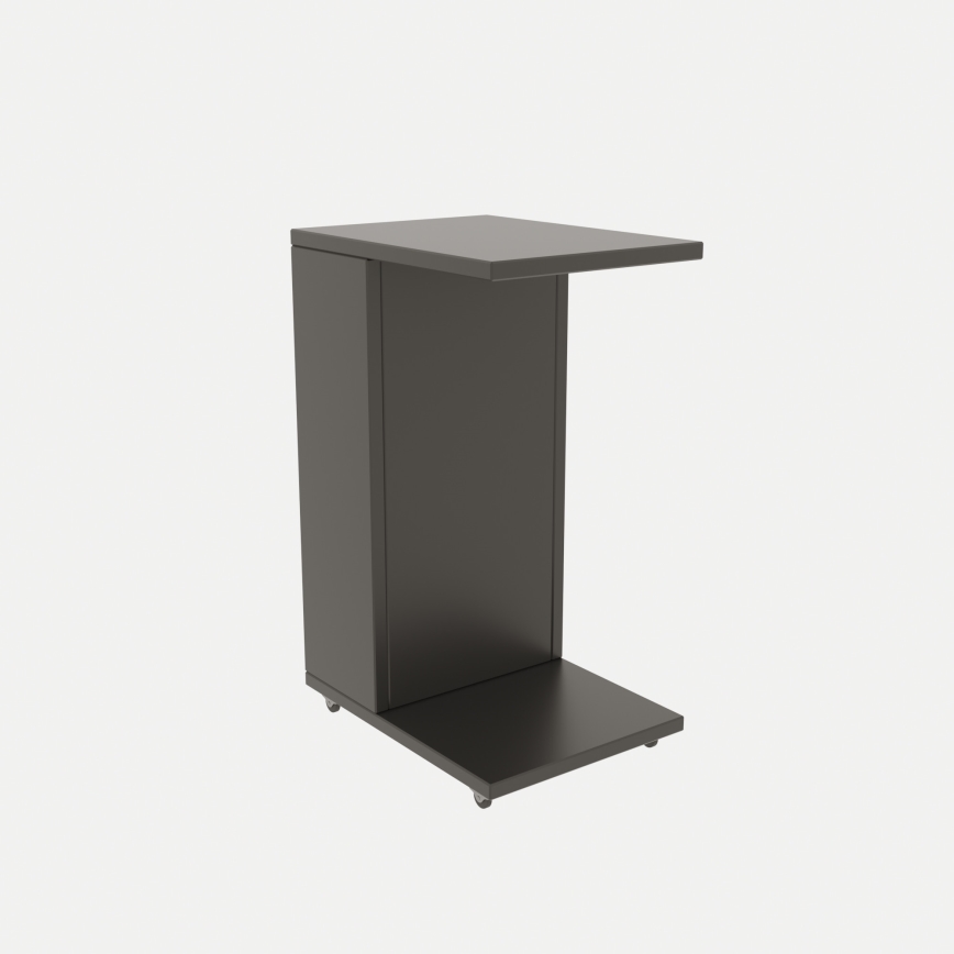 Sidobord FILINTA 63x40 cm antracit