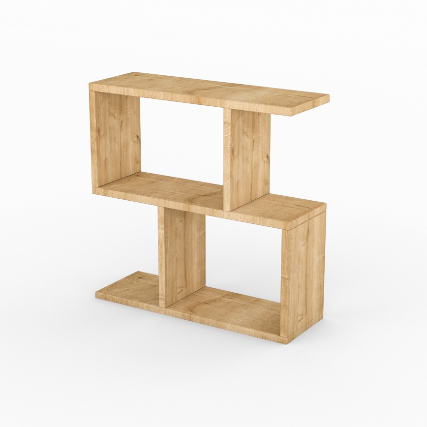 Sidobord LIFE 60x60 cm beige