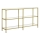 Sidobord LUVOR i guld