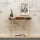 Sidobord OTTOKE 83,6x100 cm brun