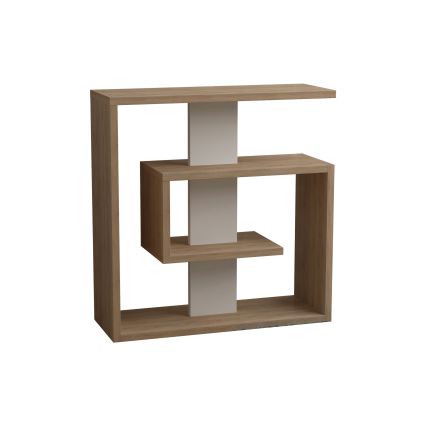 Sidobord SALY 57x55 cm beige