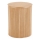 Sidobord WOODY 50x40 cm beige