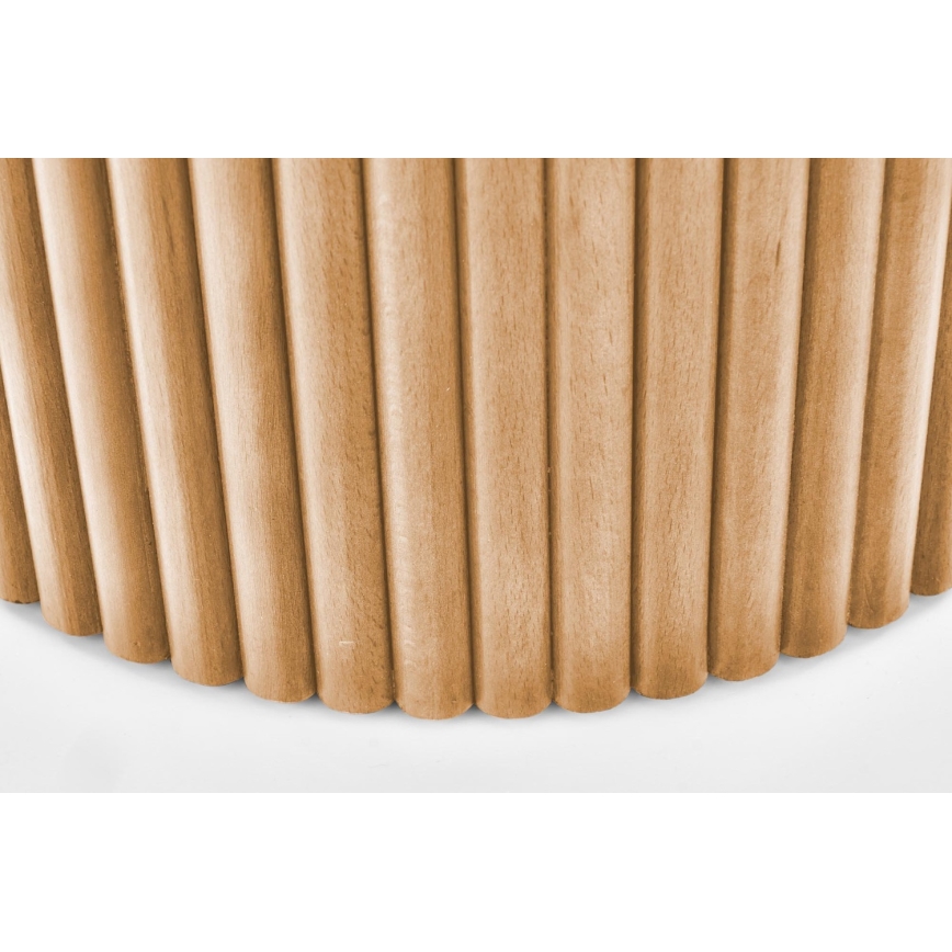 Sidobord WOODY 50x40 cm beige