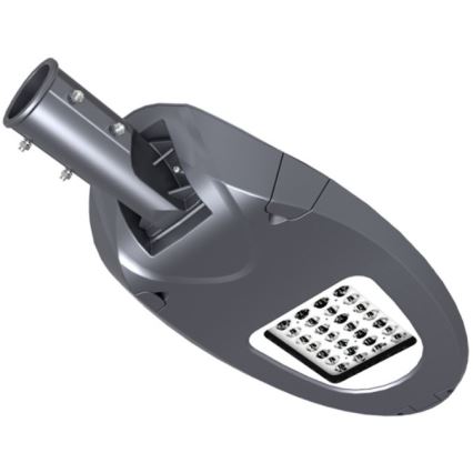 Sinclair - LED gatulampa LED/35W/230V 3000K IK08 IP66